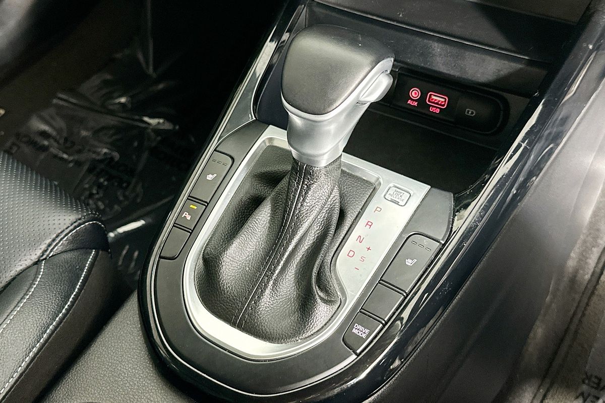 2021 Kia CERATO SPORT+ SAFETY PACK BD MY21