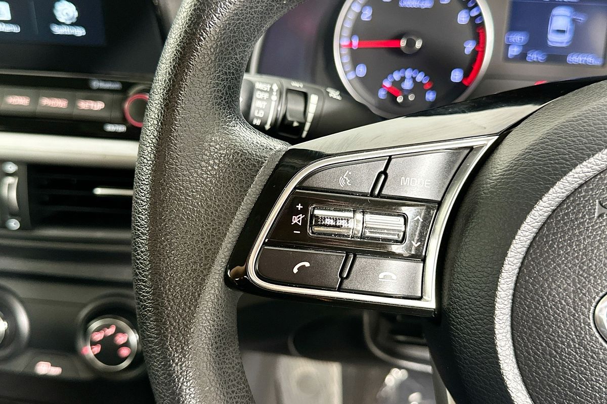 2021 Kia CERATO S BD MY21