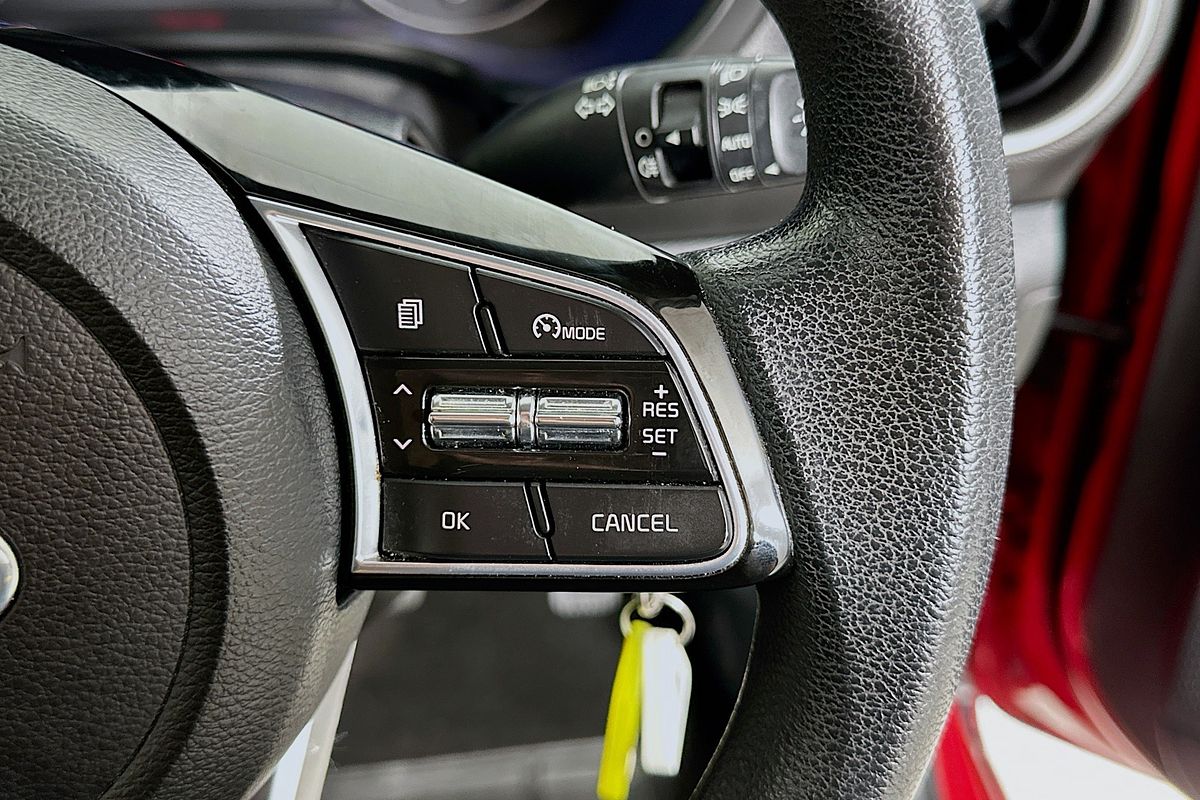 2021 Kia CERATO S BD MY21