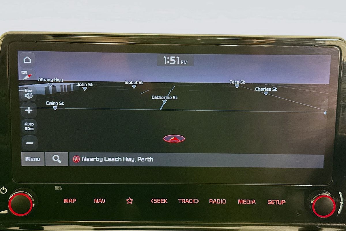 2023 Kia CERATO GT BD MY23
