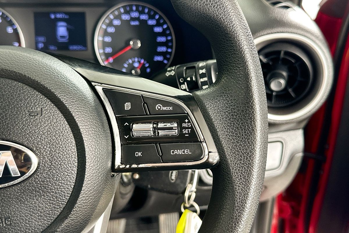 2021 Kia CERATO S BD MY21