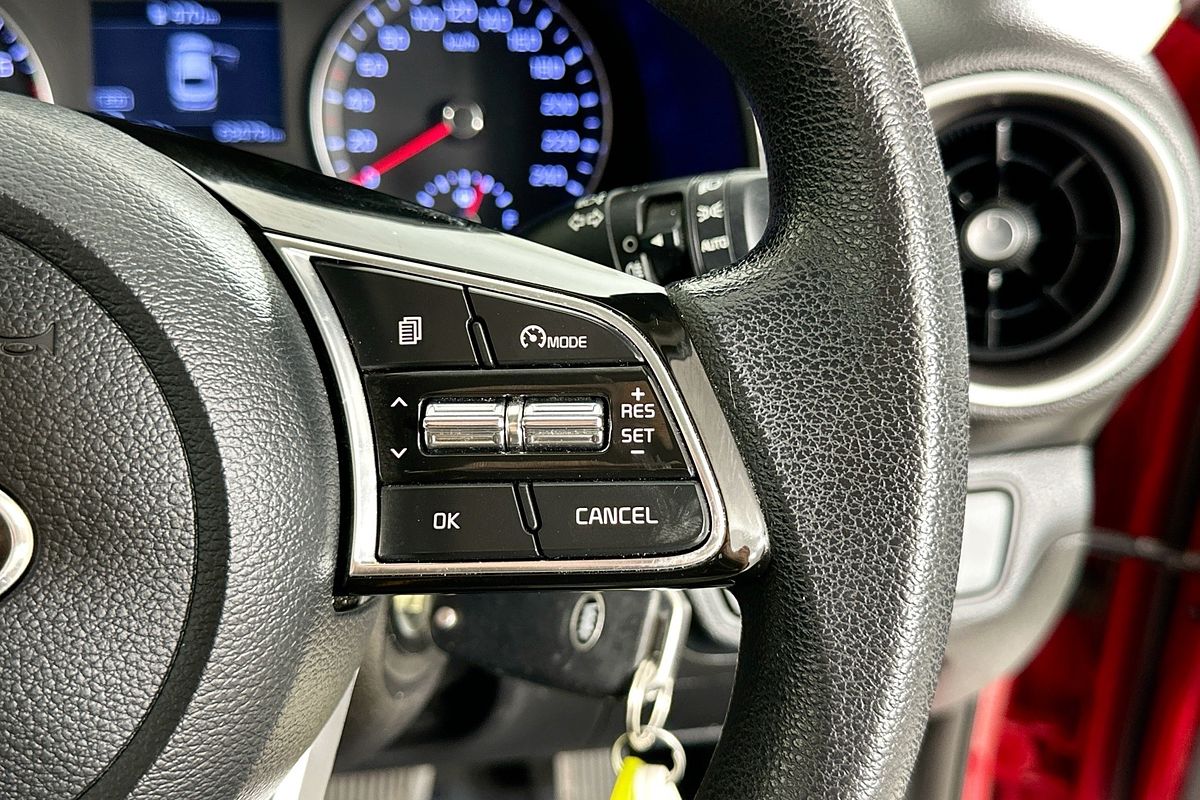 2021 Kia CERATO S BD MY21