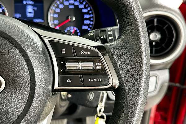 2021 Kia CERATO S BD MY21