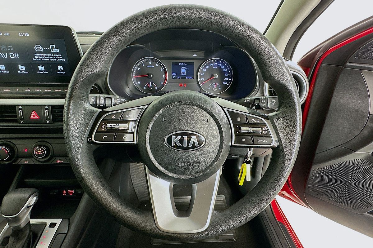 2021 Kia CERATO S BD MY21