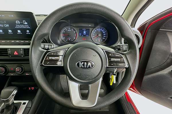 2021 Kia CERATO S BD MY21