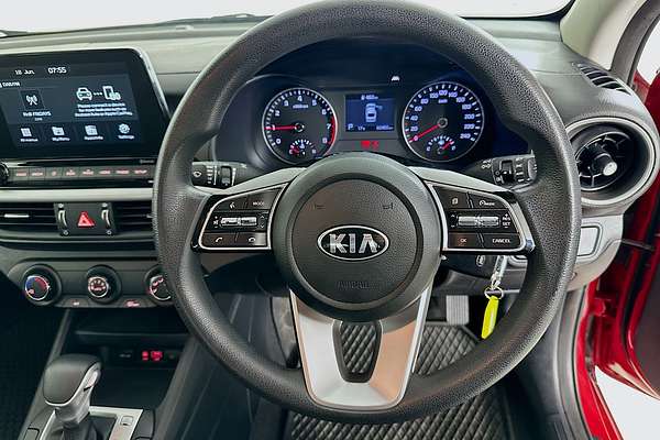 2021 Kia CERATO S BD MY21