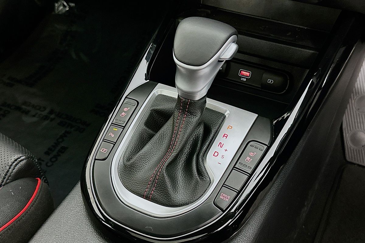 2023 Kia CERATO GT BD MY23