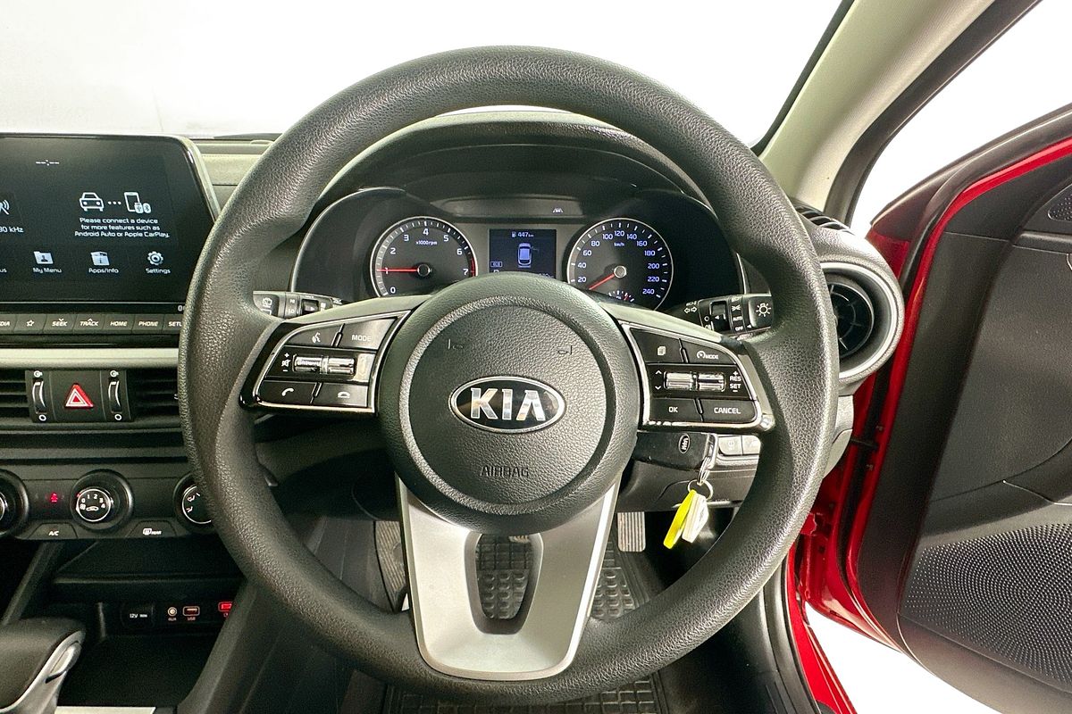 2021 Kia CERATO S BD MY21