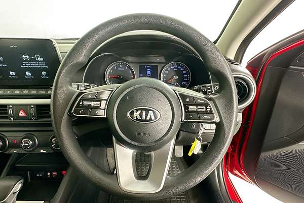 2021 Kia CERATO S BD MY21