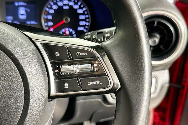 2021 Kia CERATO SPORT+ SAFETY PACK BD MY21
