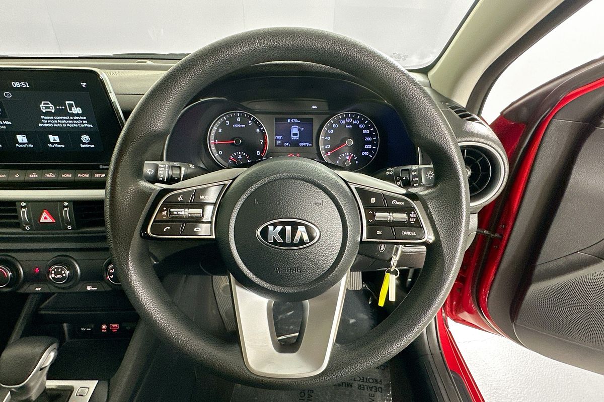 2021 Kia CERATO S BD MY21