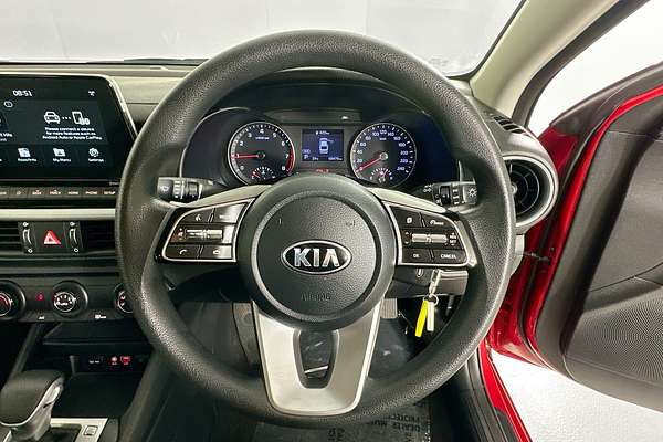 2021 Kia CERATO S BD MY21