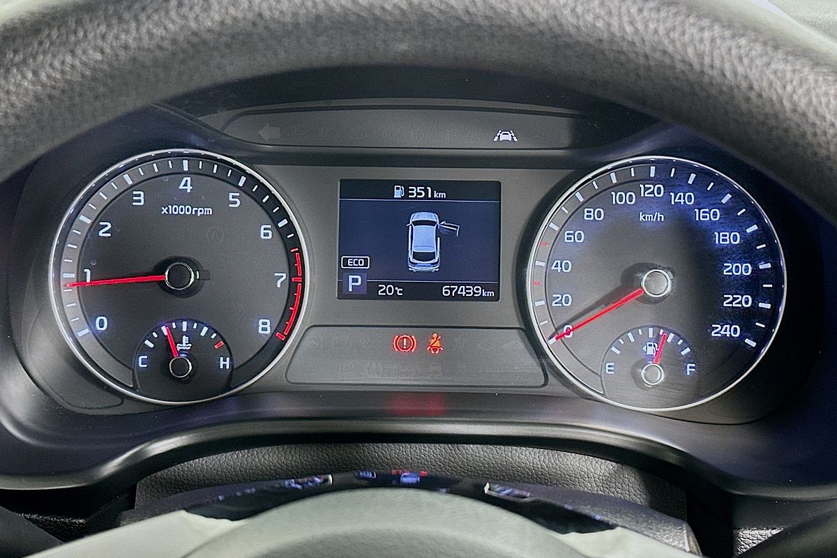 2021 Kia CERATO S BD MY21