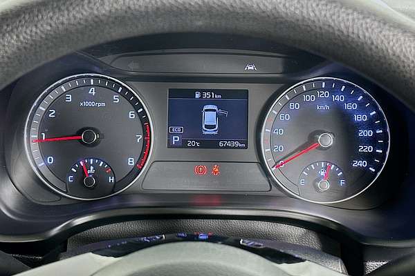 2021 Kia CERATO S BD MY21