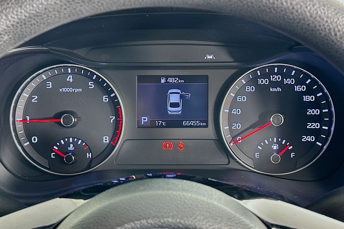 2021 Kia CERATO S BD MY21