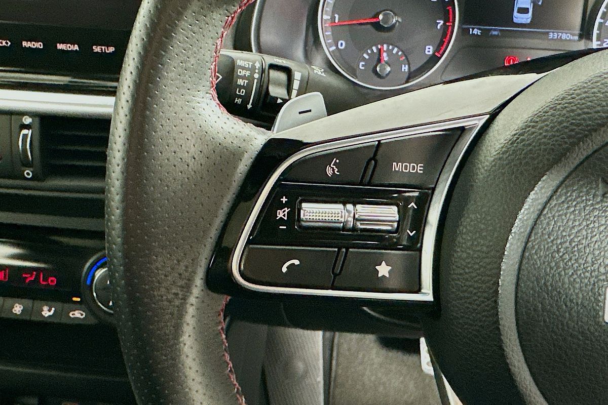 2023 Kia CERATO GT BD MY23