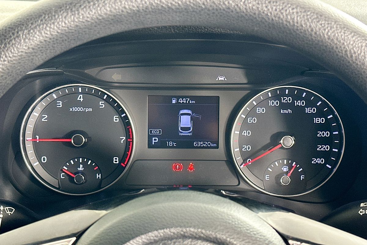 2021 Kia CERATO S BD MY21