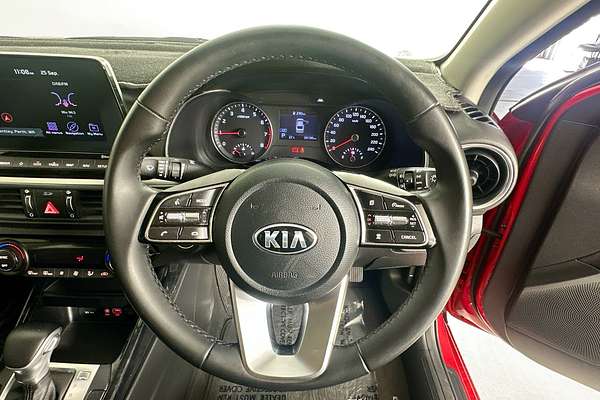 2021 Kia CERATO SPORT+ SAFETY PACK BD MY21