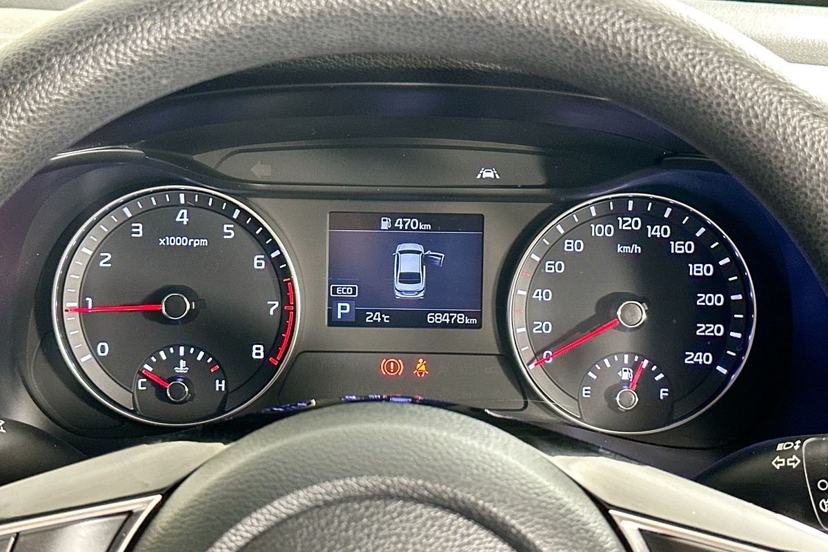 2021 Kia CERATO S BD MY21