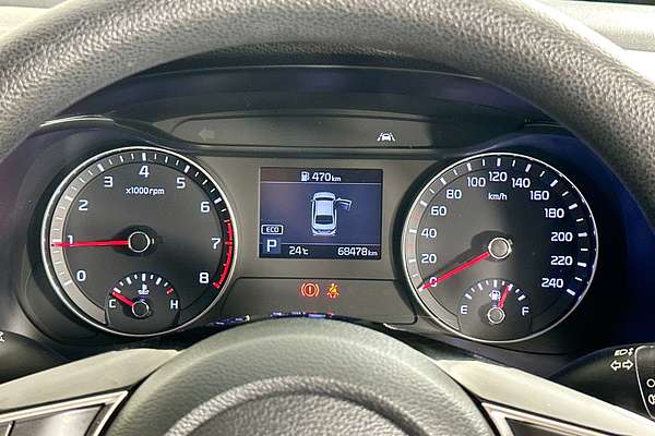 2021 Kia CERATO S BD MY21