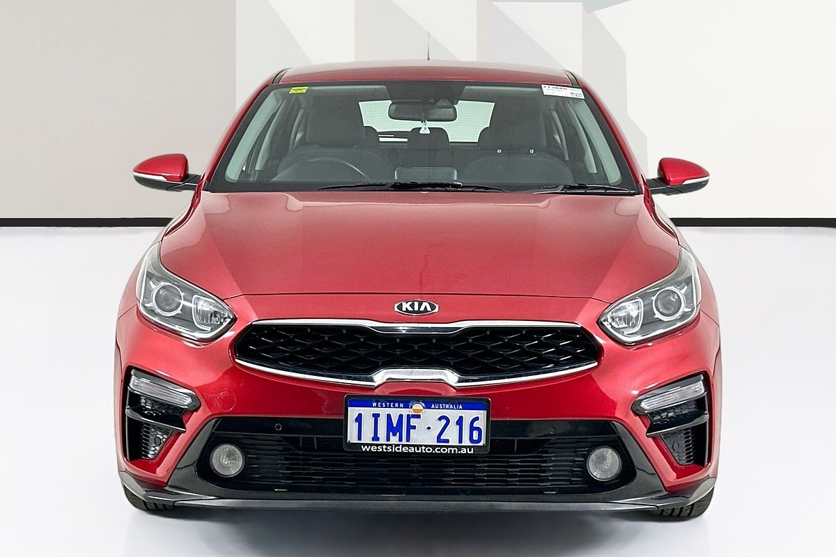 2021 Kia CERATO S BD MY21