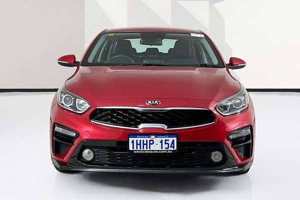 2021 Kia CERATO S BD MY21