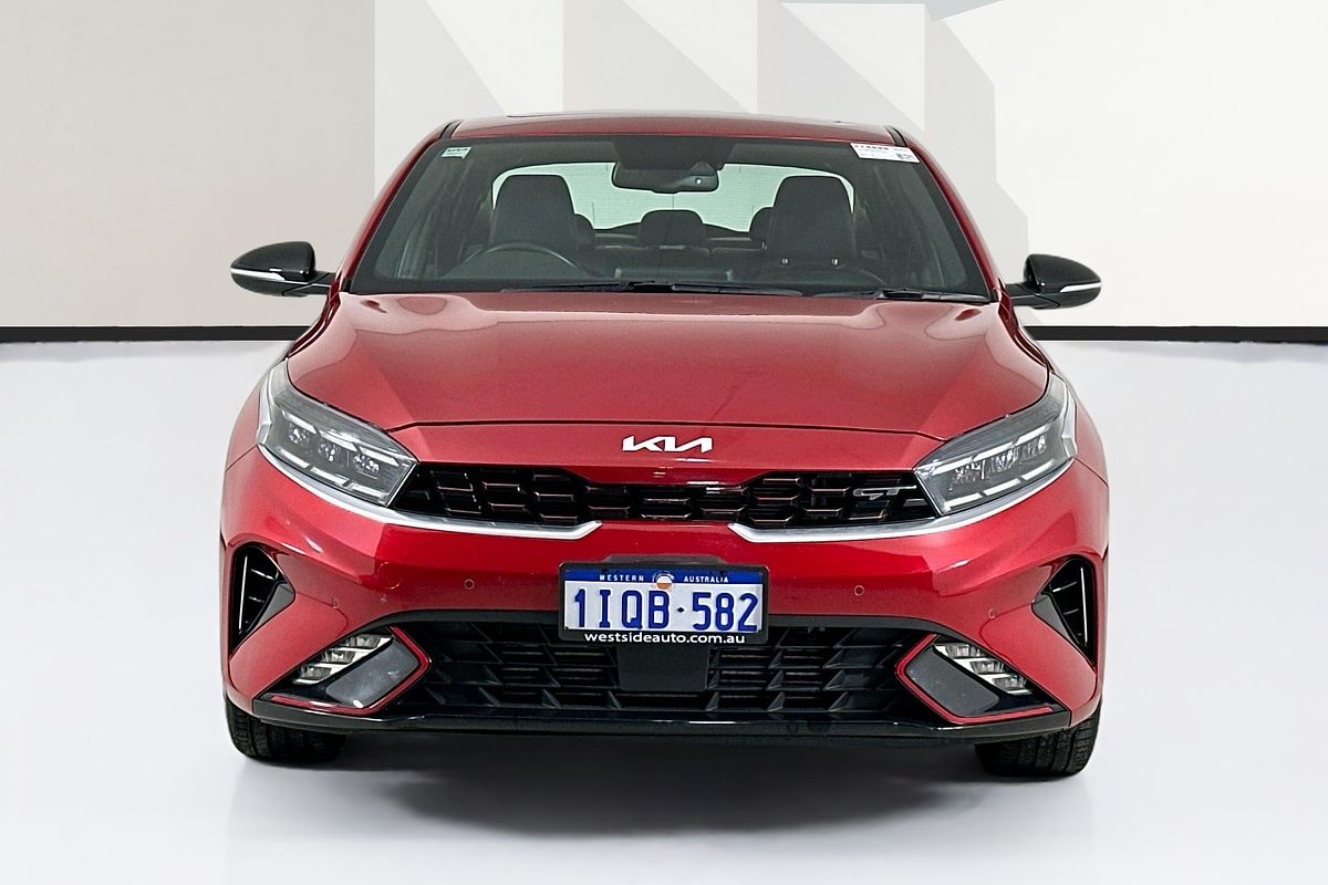 2023 Kia CERATO GT BD MY23