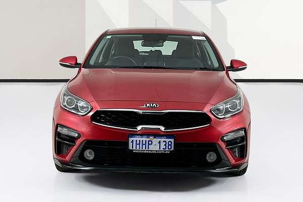 2021 Kia CERATO S BD MY21