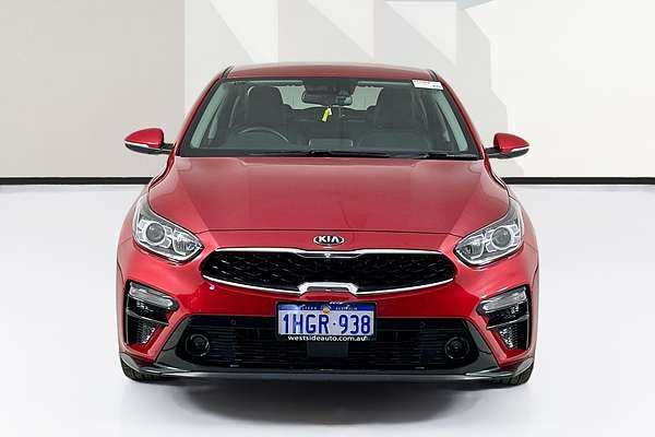 2021 Kia CERATO SPORT+ SAFETY PACK BD MY21