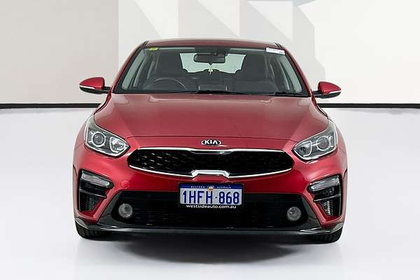 2021 Kia CERATO S BD MY21