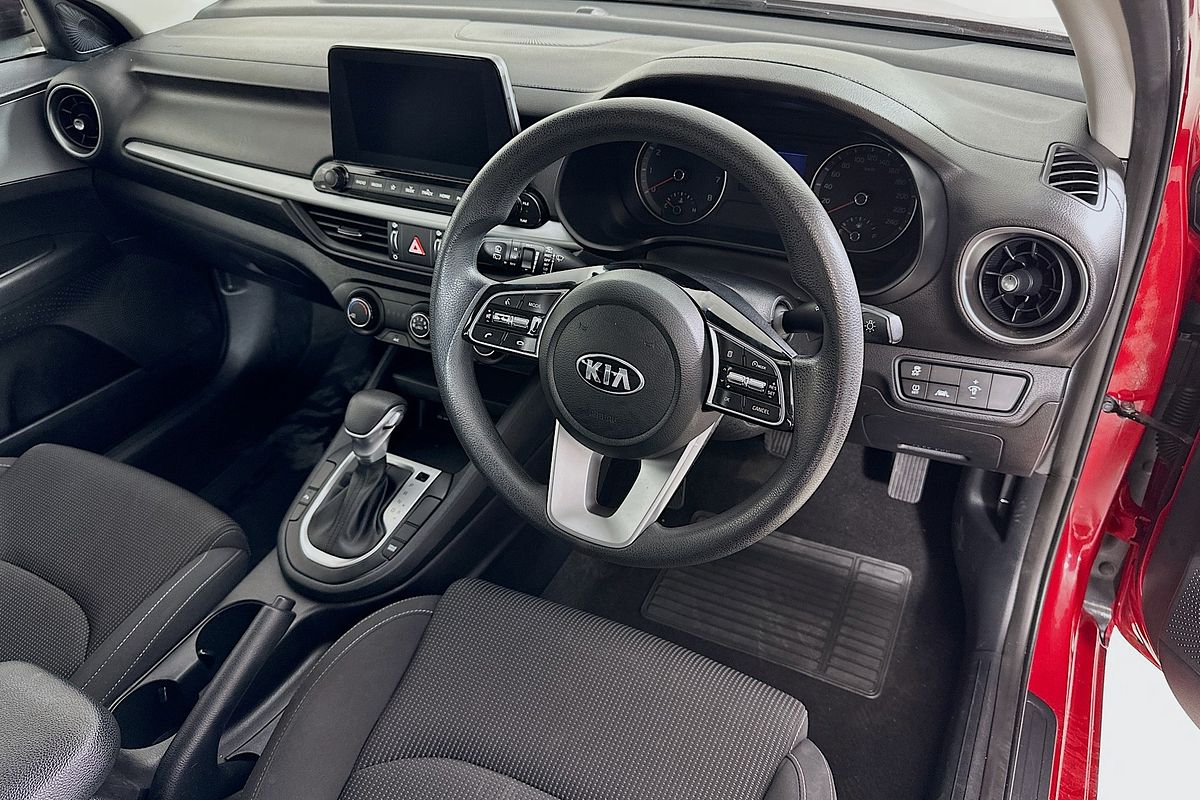 2021 Kia CERATO S BD MY21