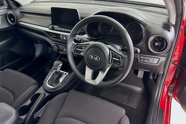 2021 Kia CERATO S BD MY21