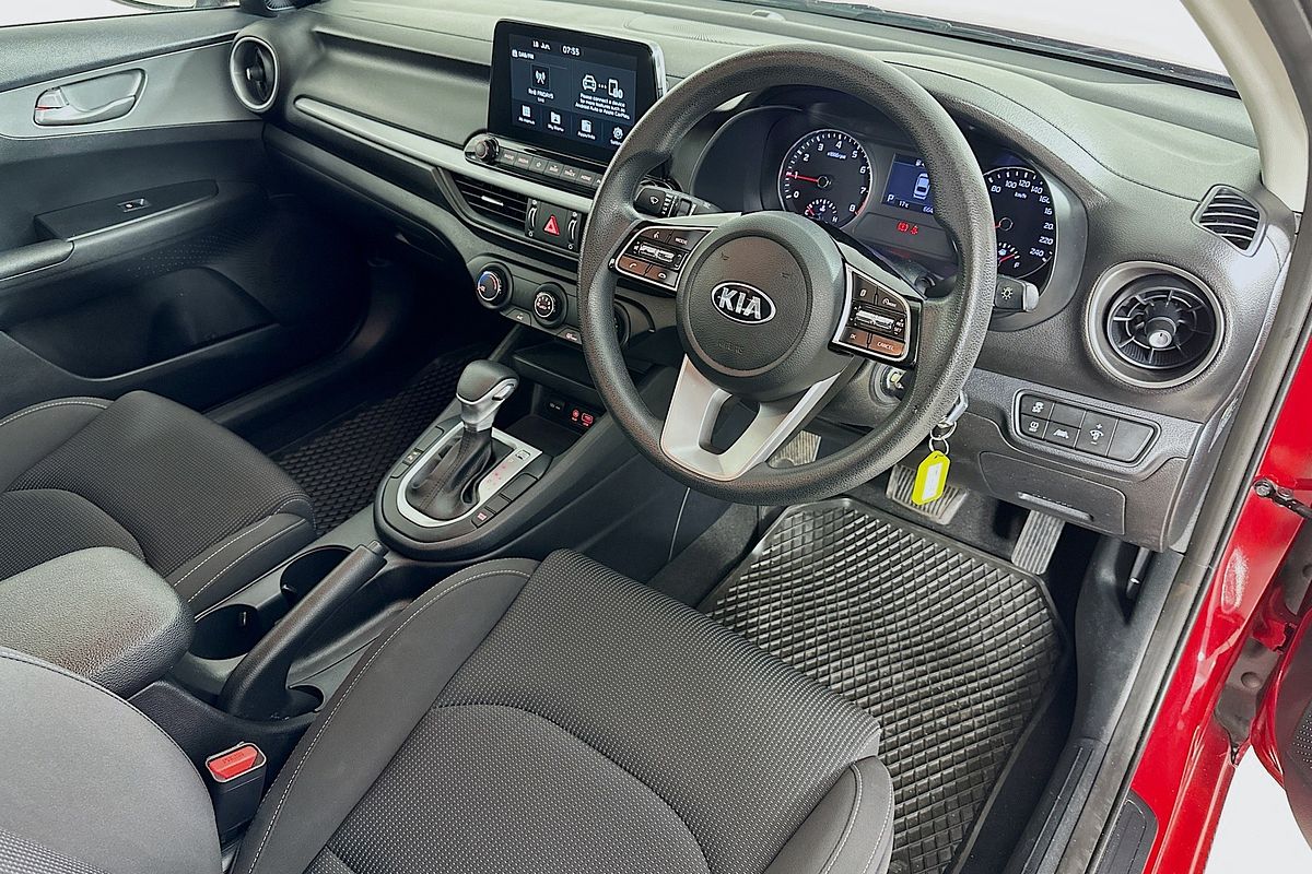 2021 Kia CERATO S BD MY21