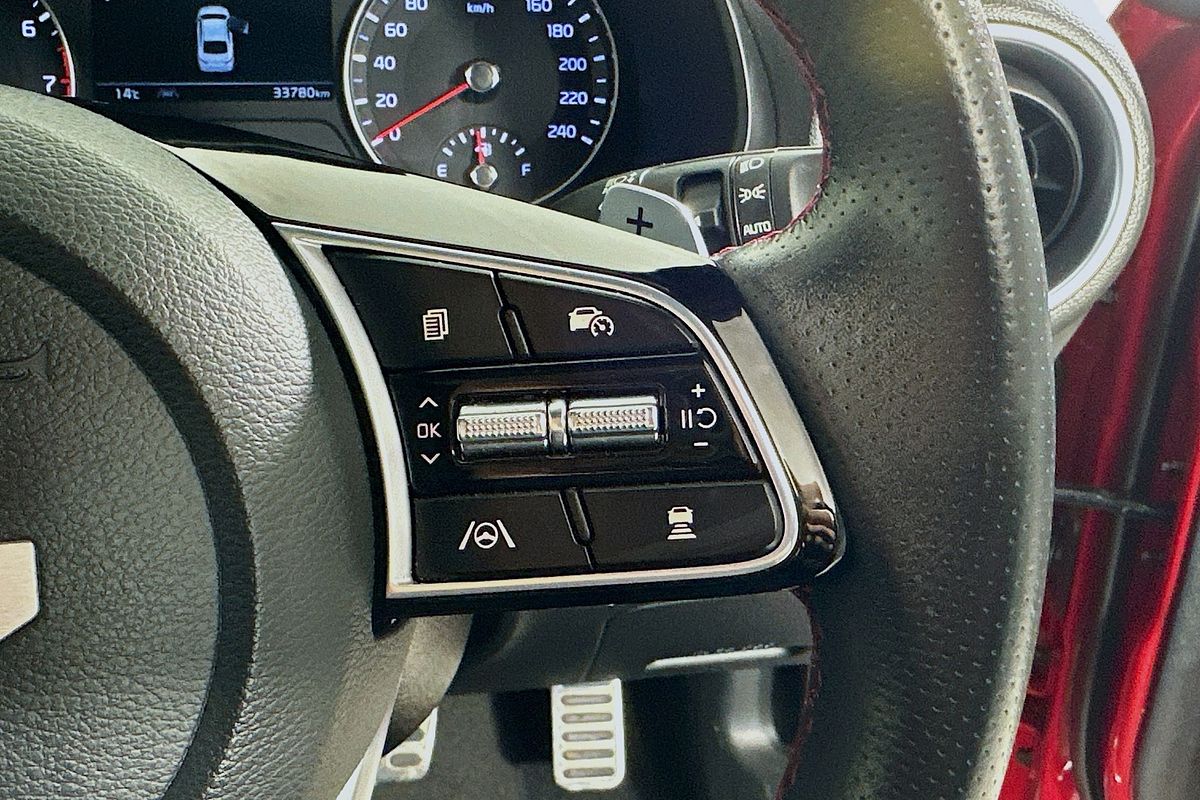 2023 Kia CERATO GT BD MY23