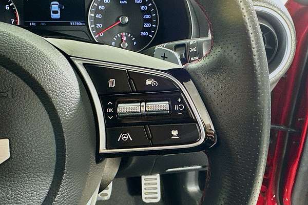 2023 Kia CERATO GT BD MY23