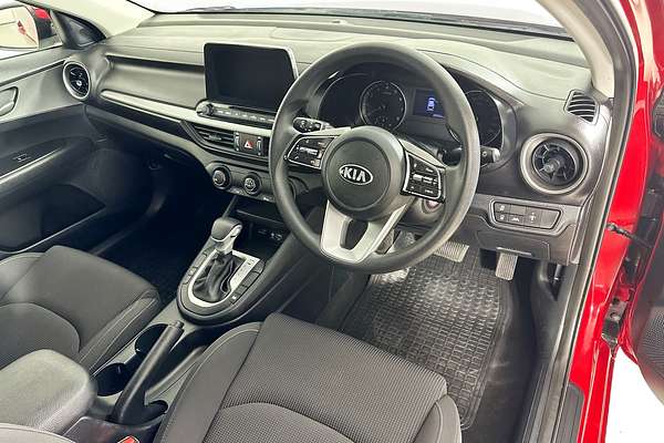 2021 Kia CERATO S BD MY21