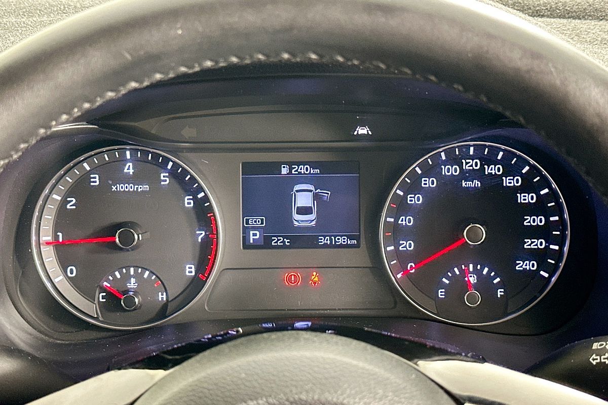 2021 Kia CERATO SPORT+ SAFETY PACK BD MY21
