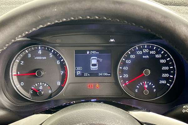 2021 Kia CERATO SPORT+ SAFETY PACK BD MY21