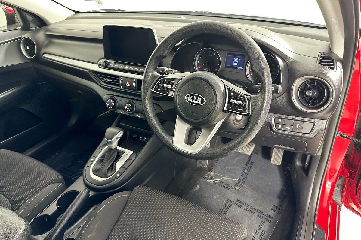 2021 Kia CERATO S BD MY21