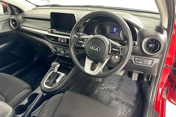 2021 Kia CERATO S BD MY21