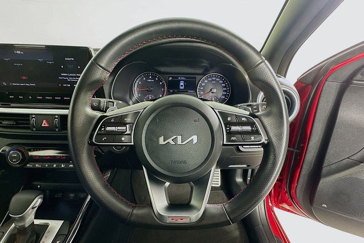 2023 Kia CERATO GT BD MY23
