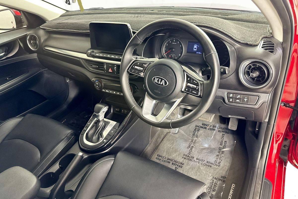 2021 Kia CERATO SPORT+ SAFETY PACK BD MY21