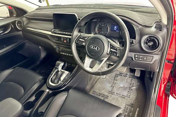2021 Kia CERATO SPORT+ SAFETY PACK BD MY21
