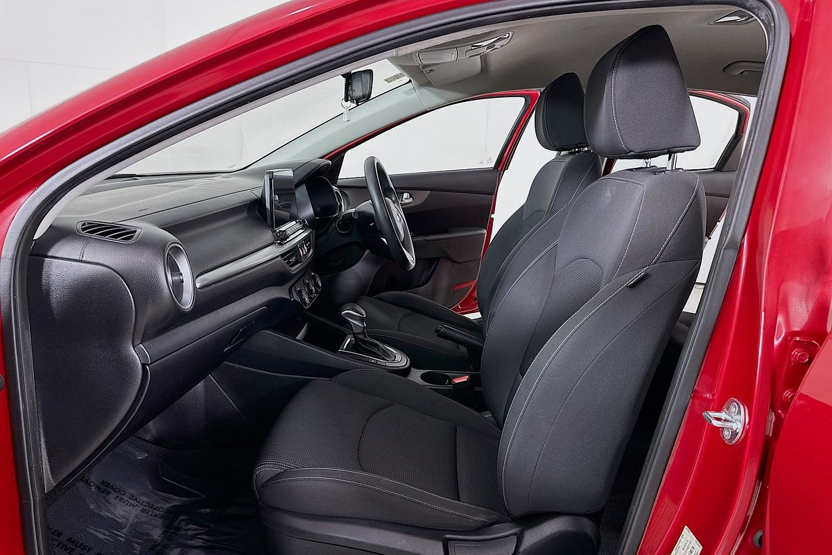2021 Kia CERATO S BD MY21