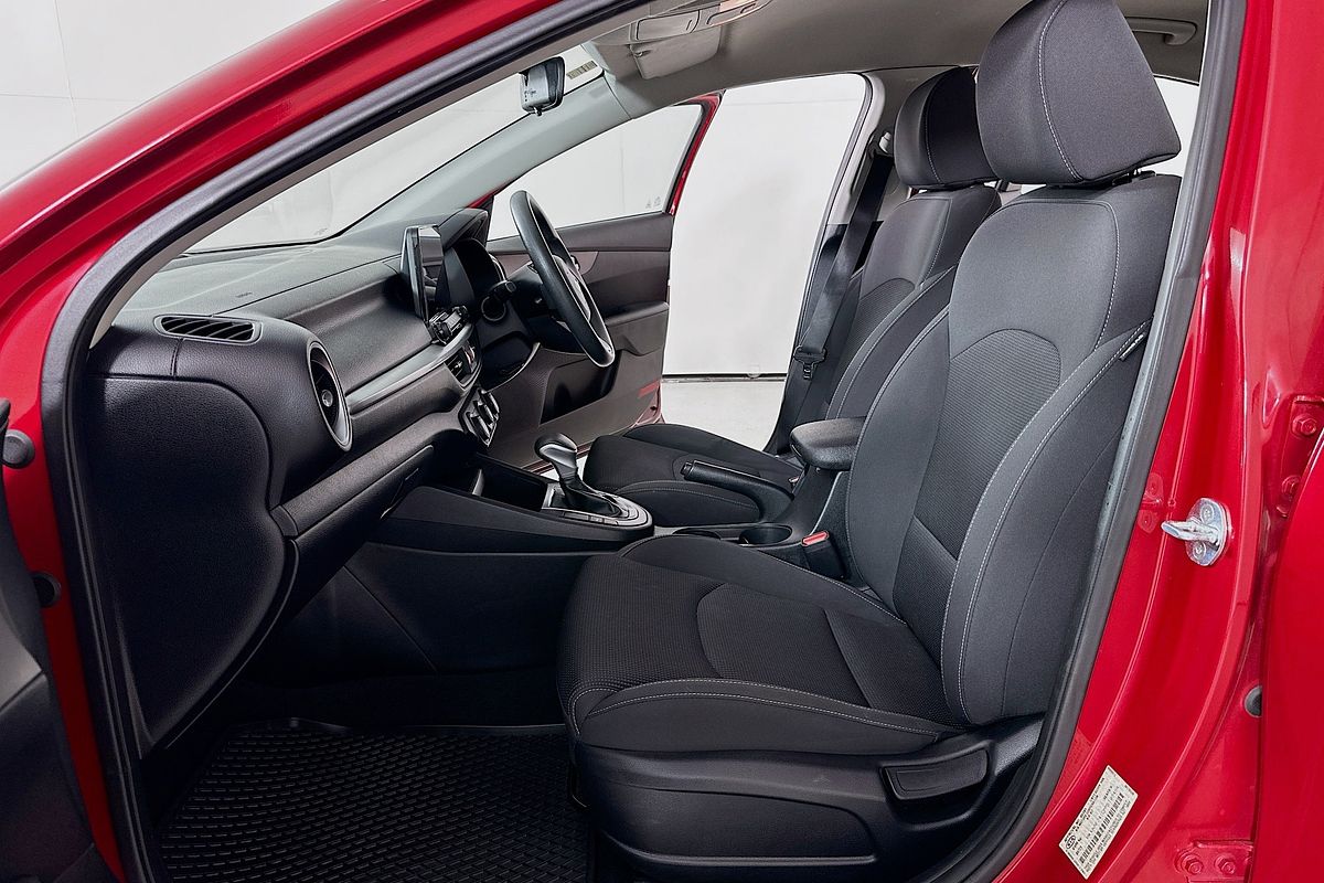2021 Kia CERATO S BD MY21