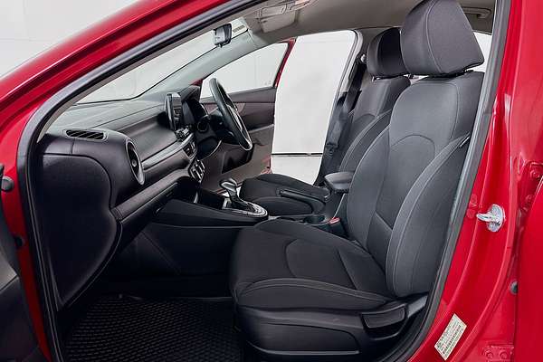 2021 Kia CERATO S BD MY21