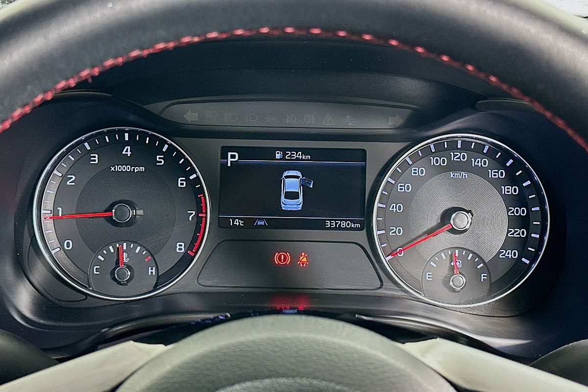 2023 Kia CERATO GT BD MY23