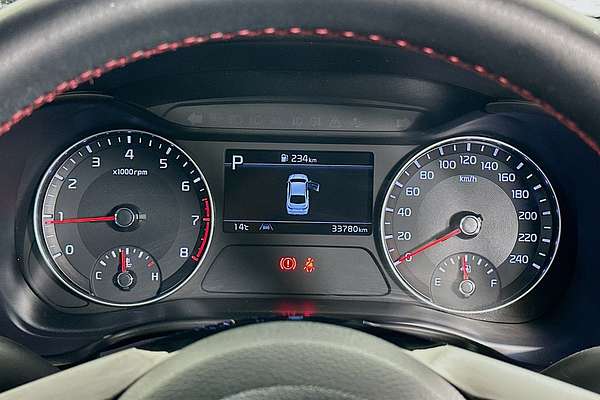 2023 Kia CERATO GT BD MY23