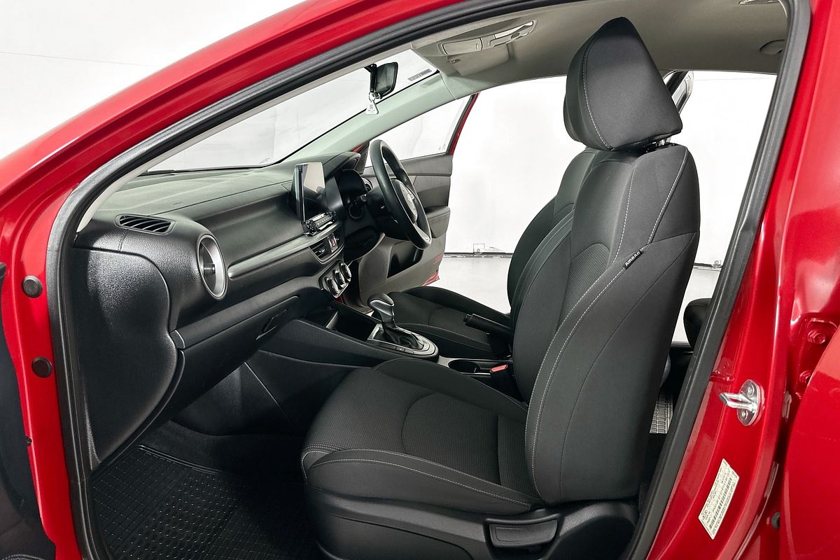 2021 Kia CERATO S BD MY21