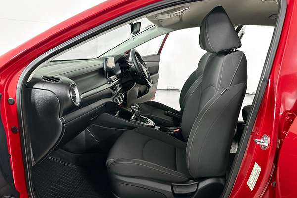 2021 Kia CERATO S BD MY21